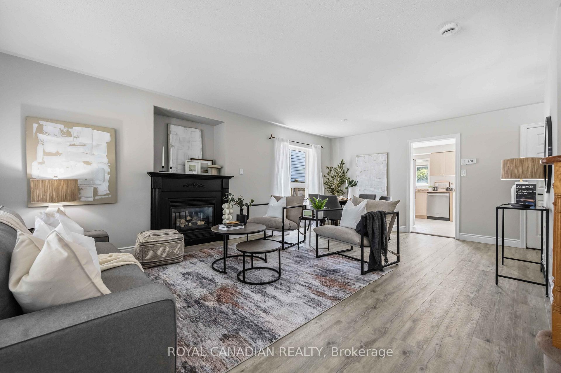 Photo 50 of 137 Stokely Crescent, Whitby, Downtown Whitby — HOMEH