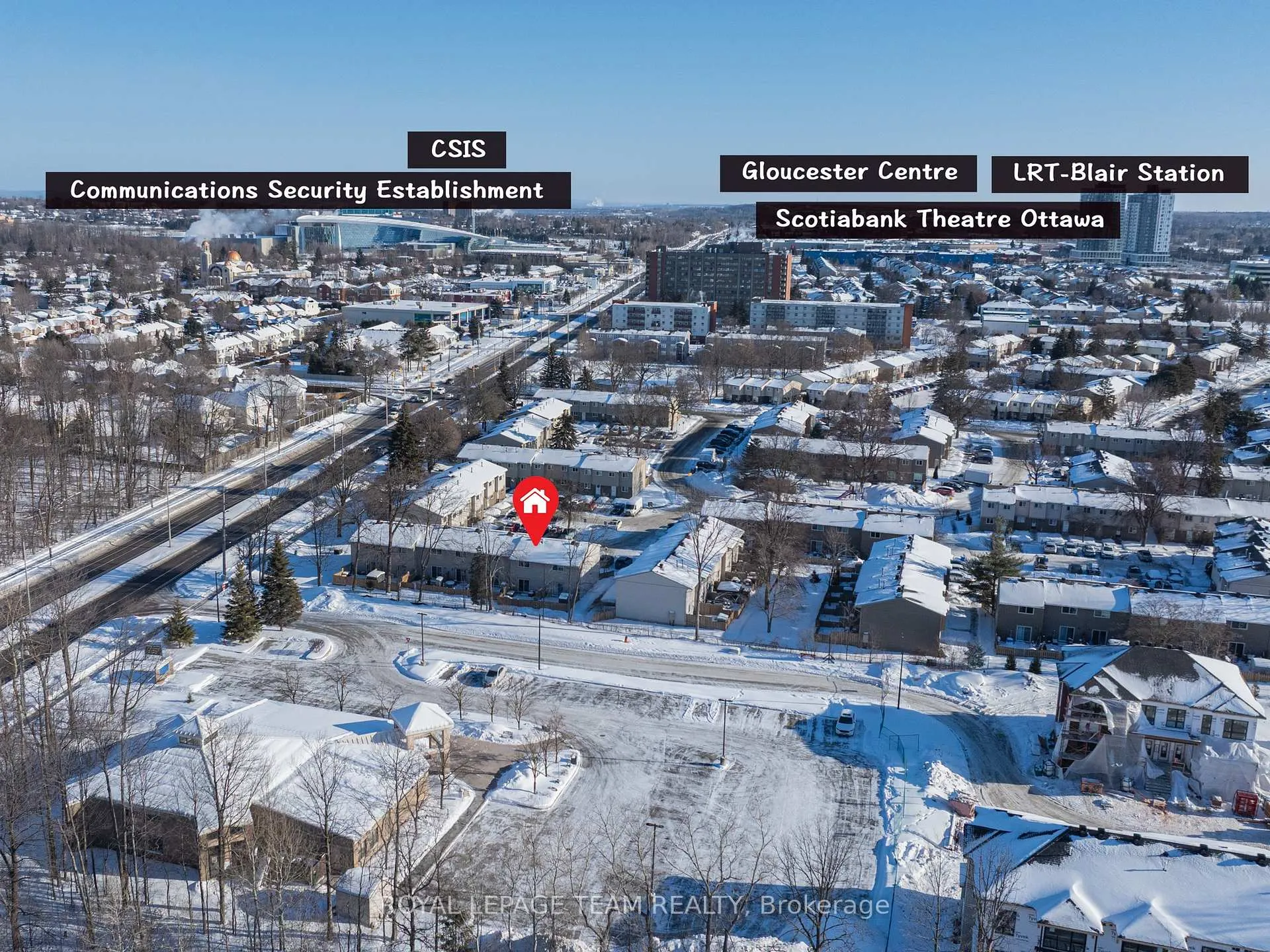 Photo 6 of Unit 67, 1347 Perez Crescent, Ottawa, Carson Grove — HOMEH