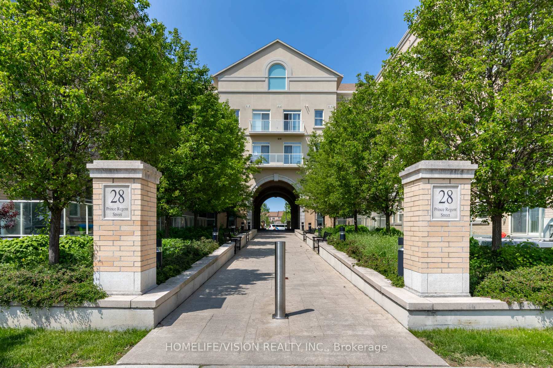 Photo 1 of Unit 332, 28 Prince Regent Street, Markham, Cathedraltown — HOMEH