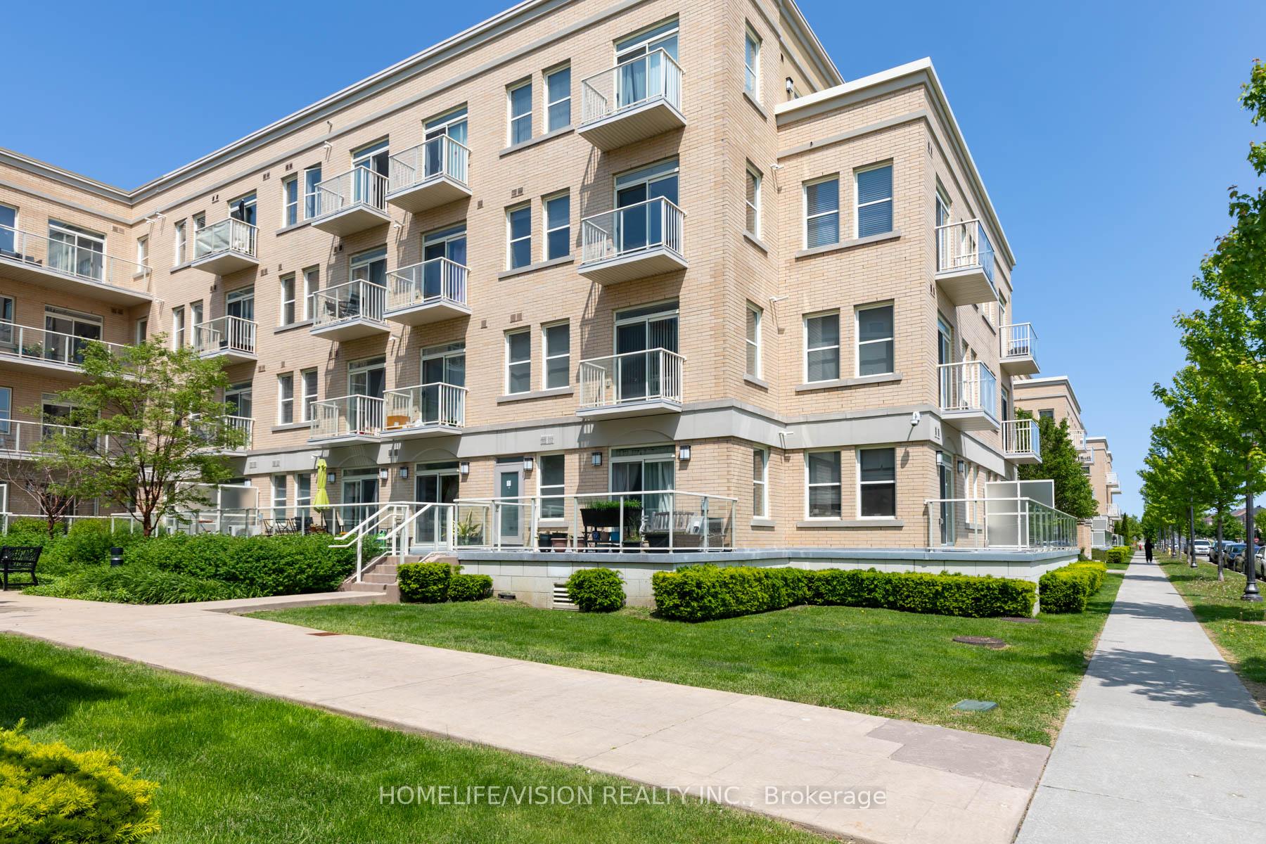 Photo 29 of Unit 332, 28 Prince Regent Street, Markham, Cathedraltown — HOMEH