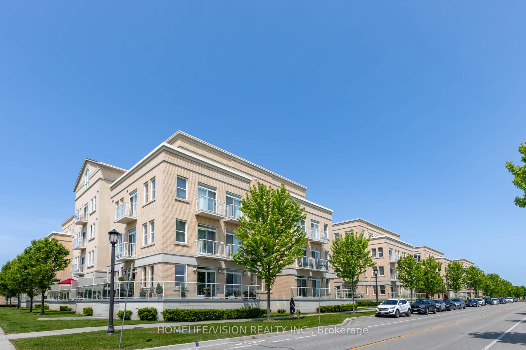Photo 30 of Unit 332, 28 Prince Regent Street, Markham, Cathedraltown — HOMEH