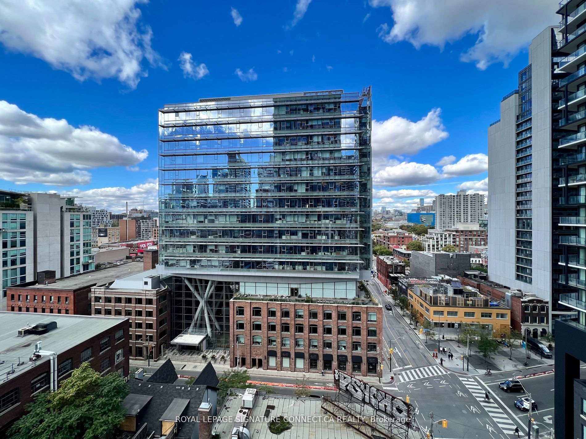 Photo 19 of Unit 1107, 108 Peter Street, Toronto, Waterfront Communities — HOMEH