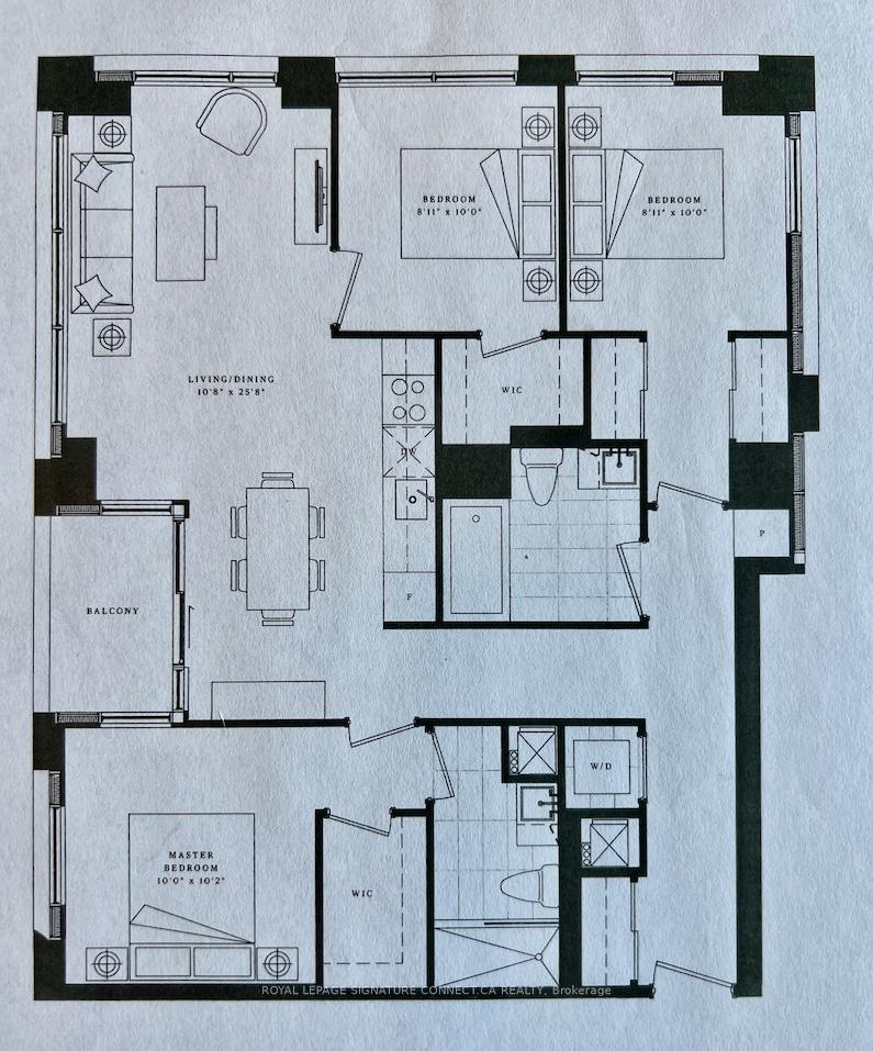 Photo 21 of Unit 1107, 108 Peter Street, Toronto, Waterfront Communities — HOMEH