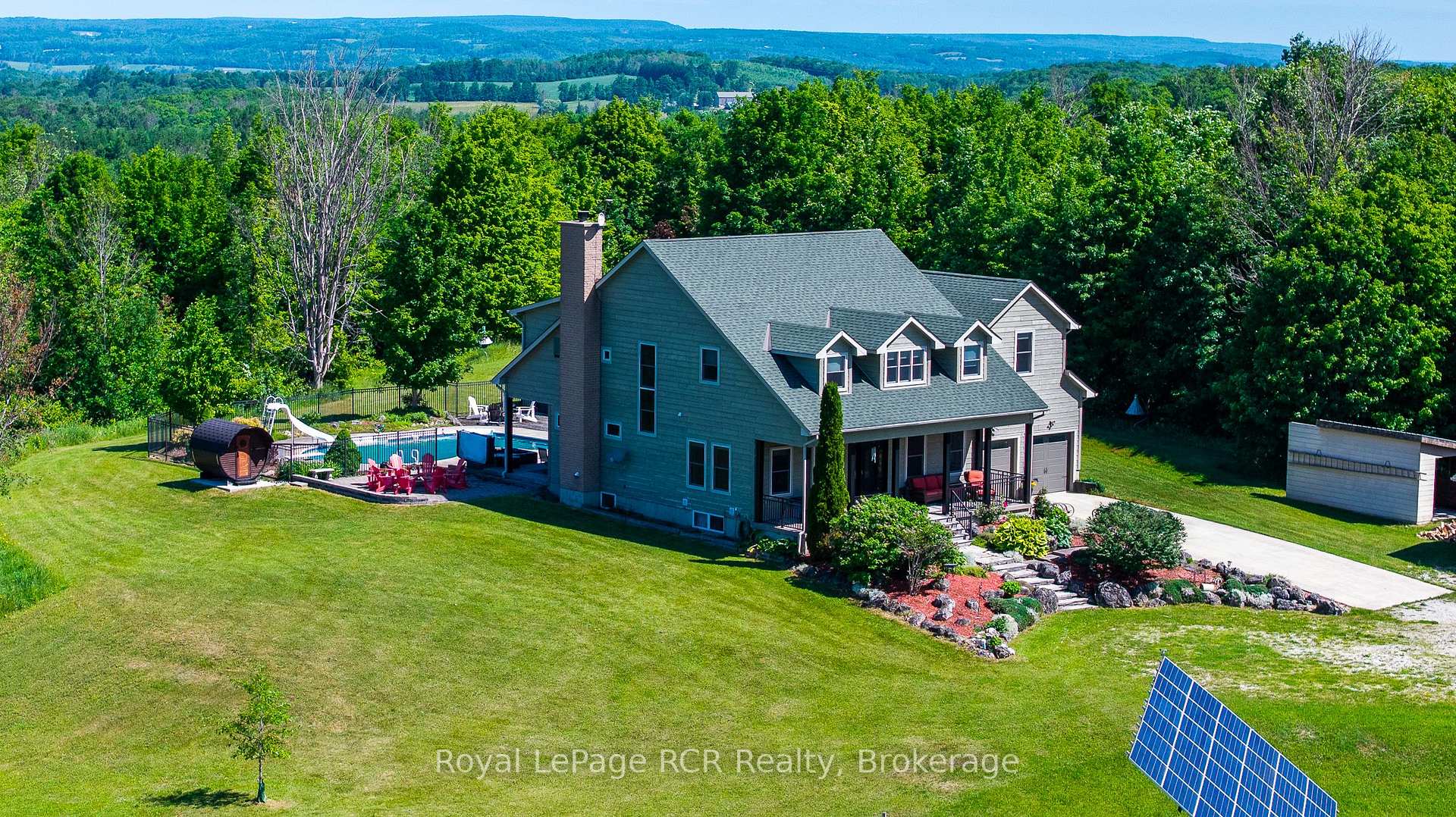 Photo 1 of 616894 Grey Road 29, Chatsworth — HOMEH
