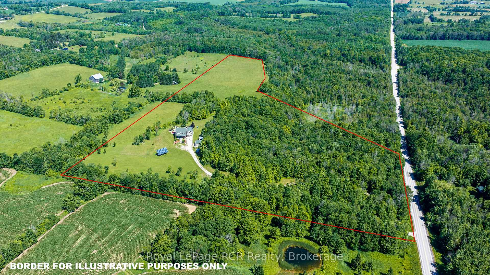 Photo 3 of 616894 Grey Road 29, Chatsworth — HOMEH