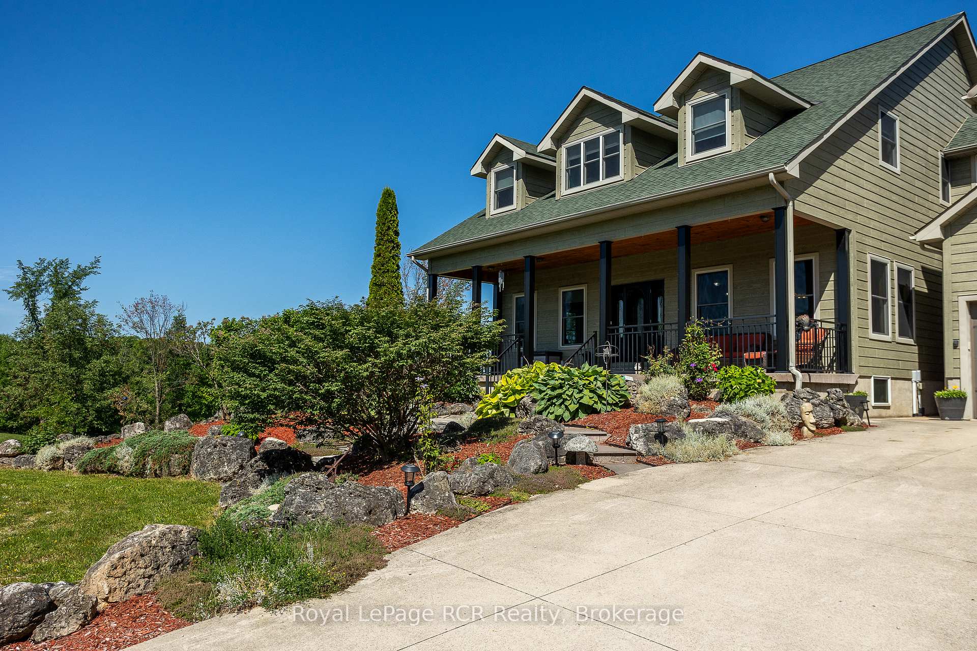 Photo 4 of 616894 Grey Road 29, Chatsworth — HOMEH