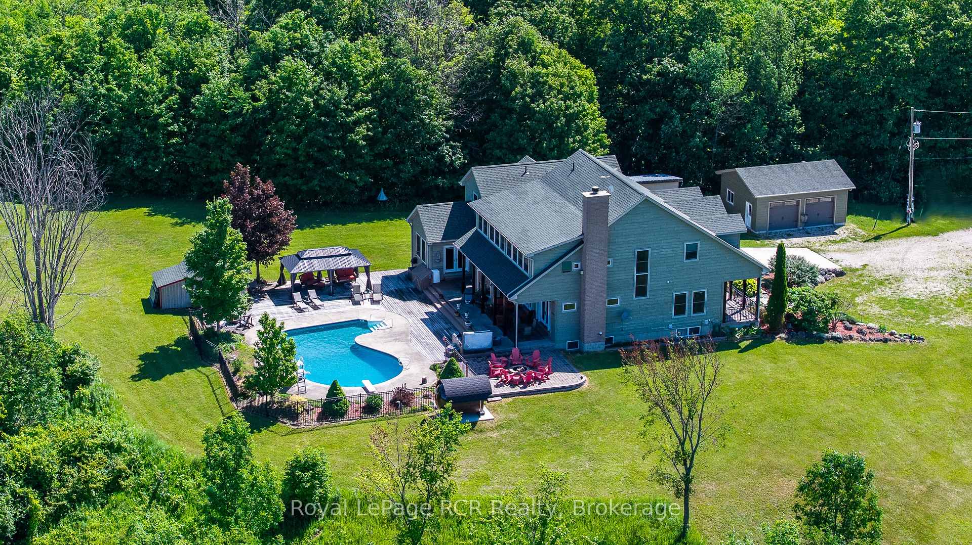 Photo 48 of 616894 Grey Road 29, Chatsworth — HOMEH