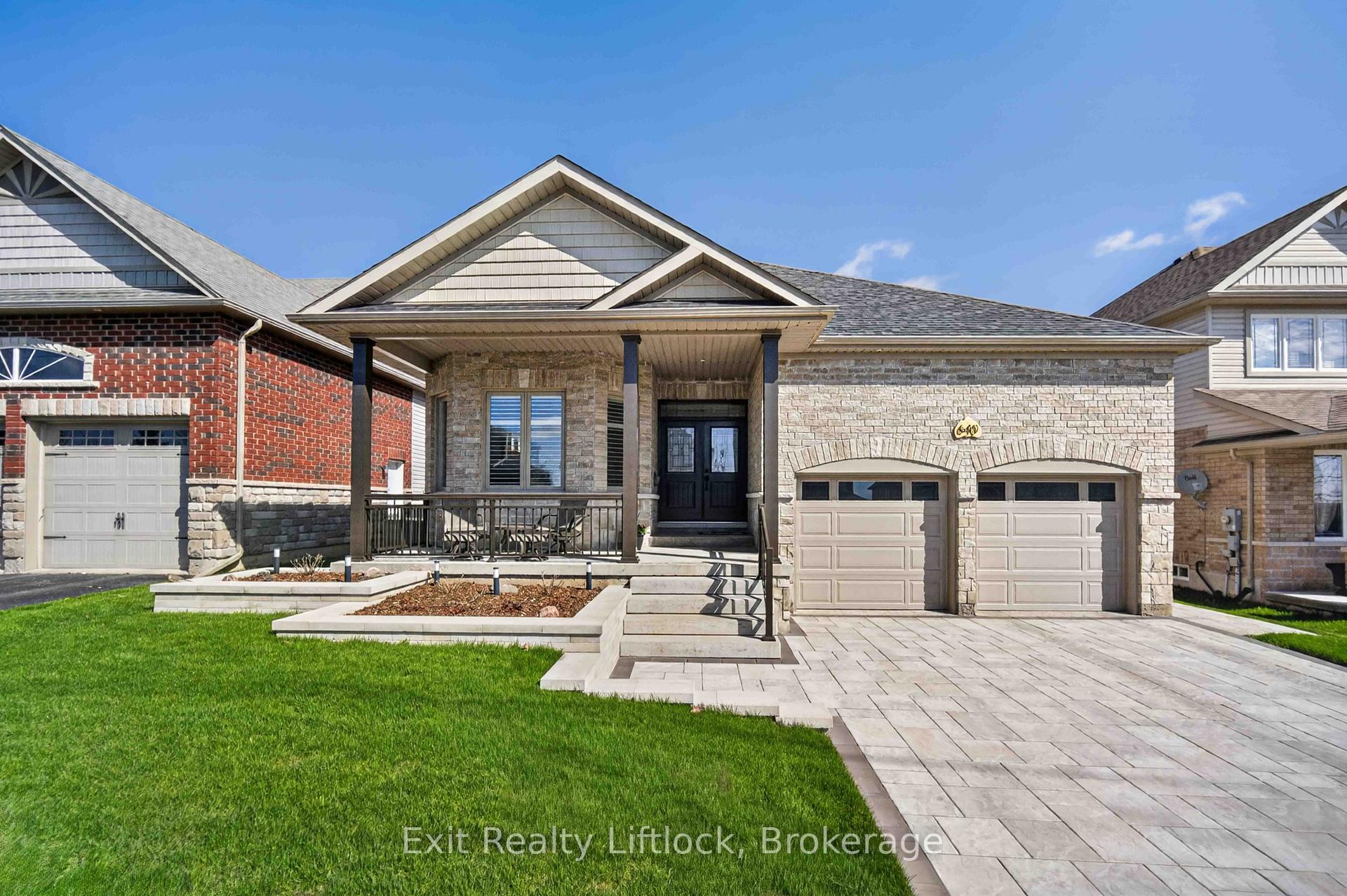 Photo 1 of 640 Heritage Trail, Peterborough, Northcrest Ward 5 — HOMEH