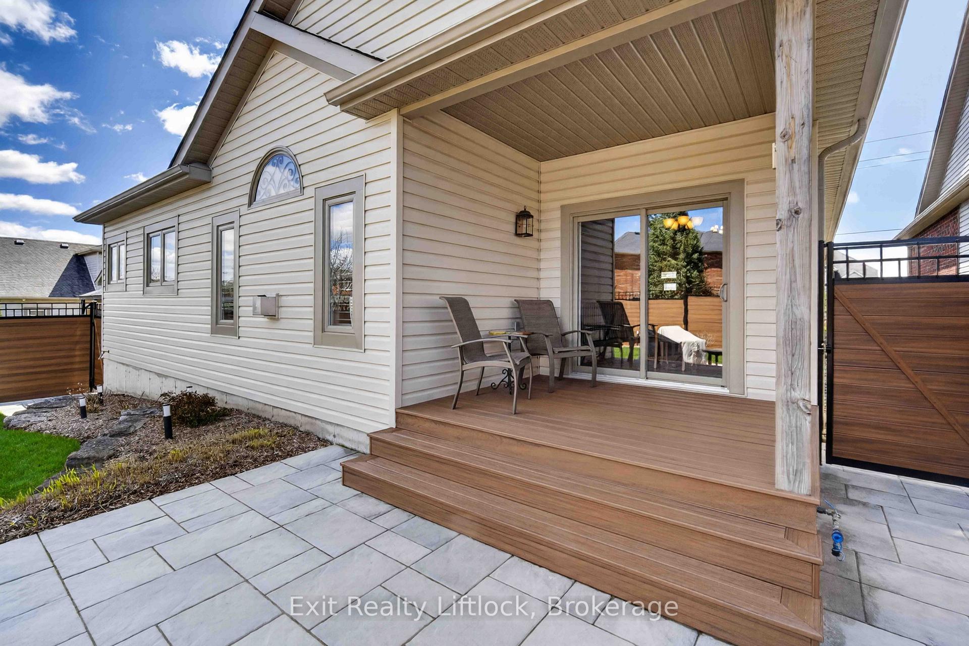 Photo 39 of 640 Heritage Trail, Peterborough, Northcrest Ward 5 — HOMEH