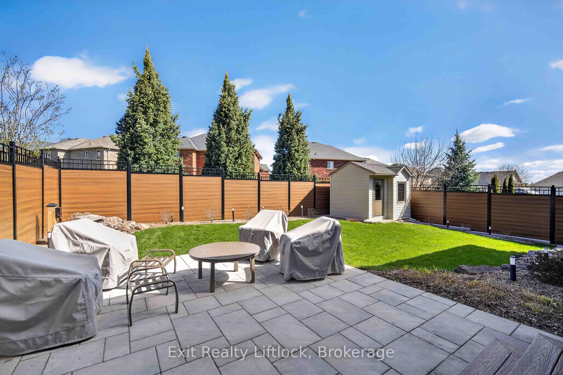 Photo 40 of 640 Heritage Trail, Peterborough, Northcrest Ward 5 — HOMEH