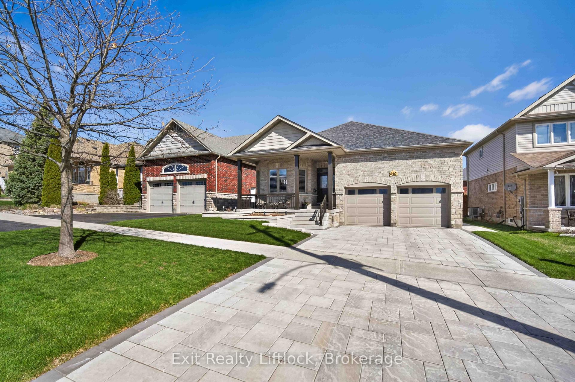 Photo 49 of 640 Heritage Trail, Peterborough, Northcrest Ward 5 — HOMEH