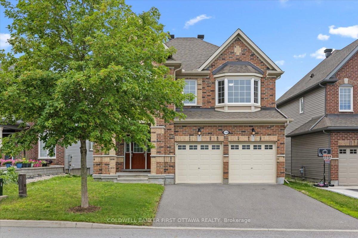 Photo 1 of 118 Culloden Crescent, Ottawa, Barrhaven - Stonebridge — HOMEH