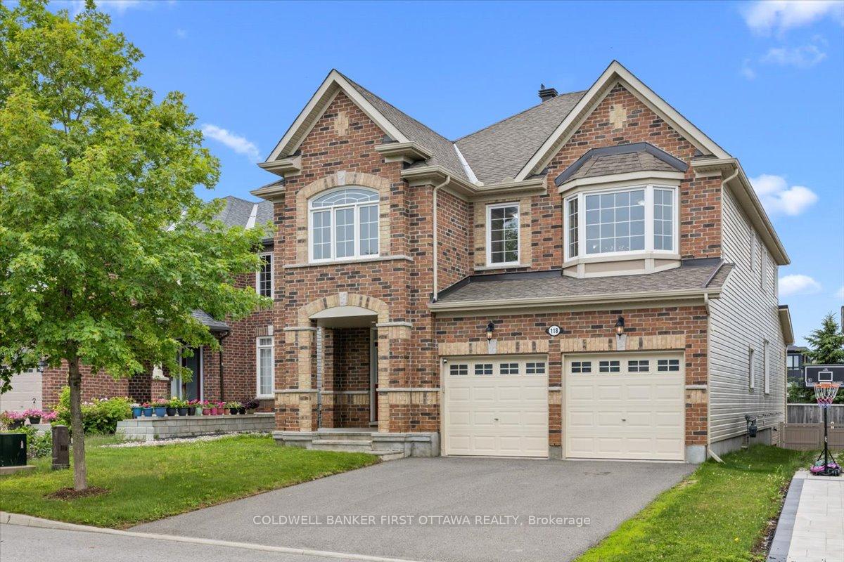 Photo 2 of 118 Culloden Crescent, Ottawa, Barrhaven - Stonebridge — HOMEH