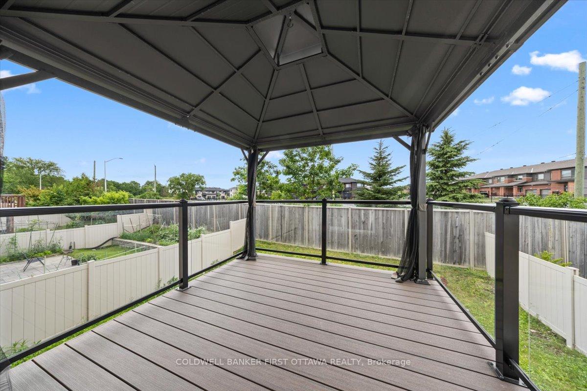 Photo 40 of 118 Culloden Crescent, Ottawa, Barrhaven - Stonebridge — HOMEH