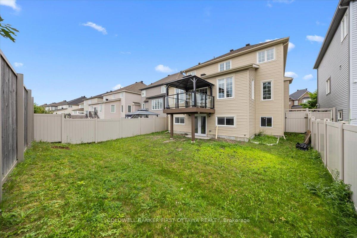 Photo 42 of 118 Culloden Crescent, Ottawa, Barrhaven - Stonebridge — HOMEH