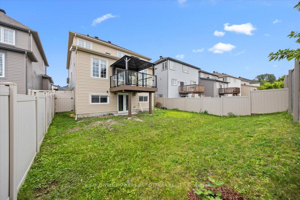Photo 43 of 118 Culloden Crescent, Ottawa, Barrhaven - Stonebridge — HOMEH