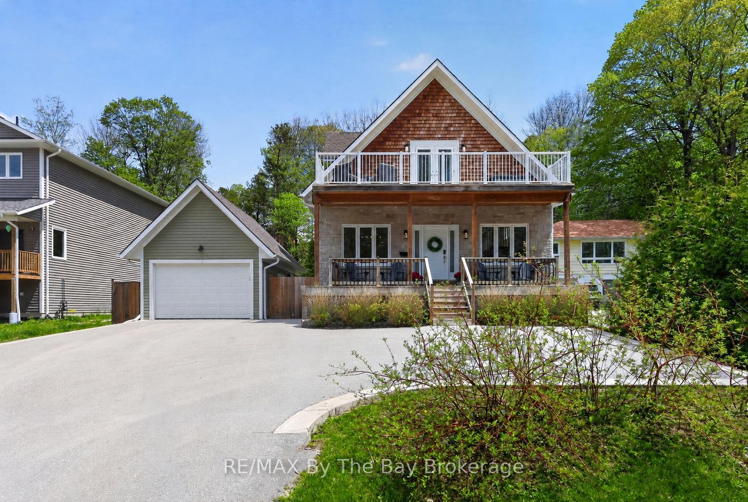 Photo 1 of 17 Elizabeth Avenue, Tiny, Rural Tiny — HOMEH