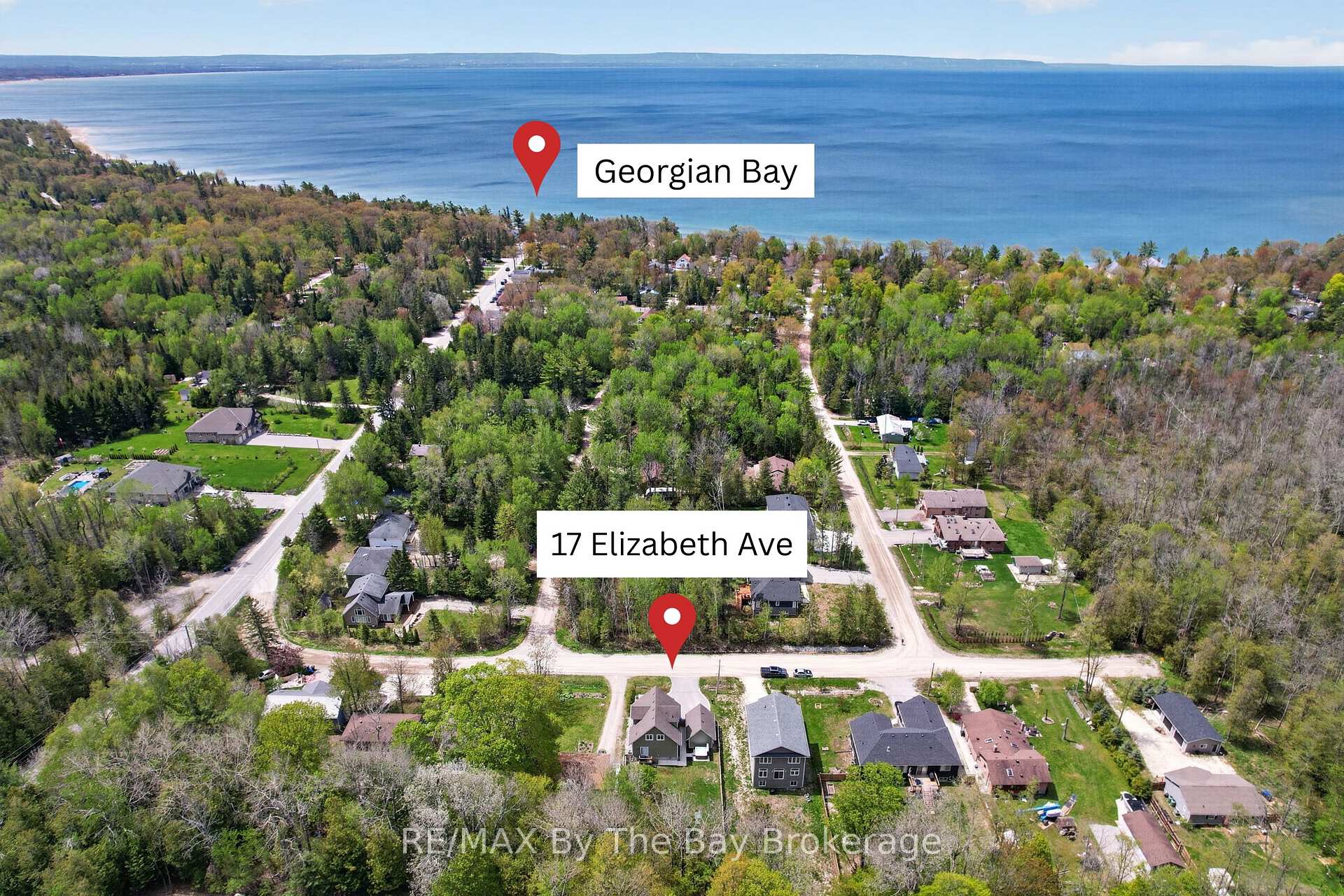 Photo 2 of 17 Elizabeth Avenue, Tiny, Rural Tiny — HOMEH