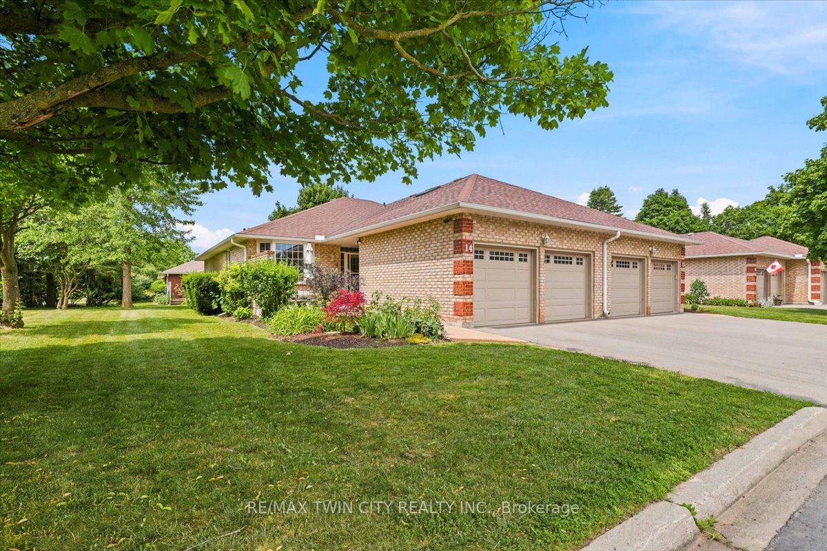 Photo 2 of Unit 14, 75 Beasley Crescent, Cambridge, Greenway-Chaplin — HOMEH