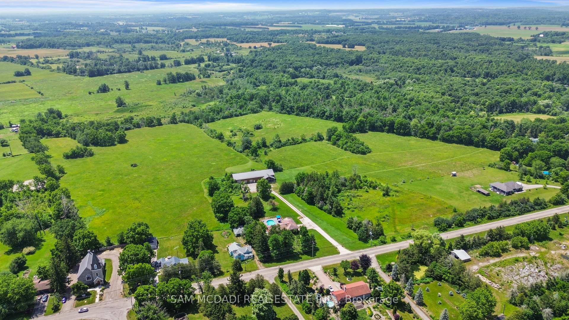 Photo 1 of 1291 Old Highway 8, Hamilton, Rural Flamborough — HOMEH