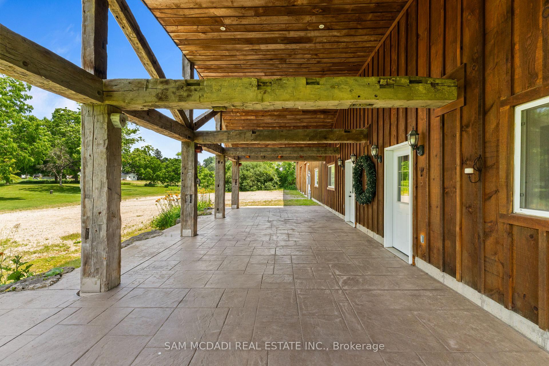 Photo 13 of 1291 Old Highway 8, Hamilton, Rural Flamborough — HOMEH
