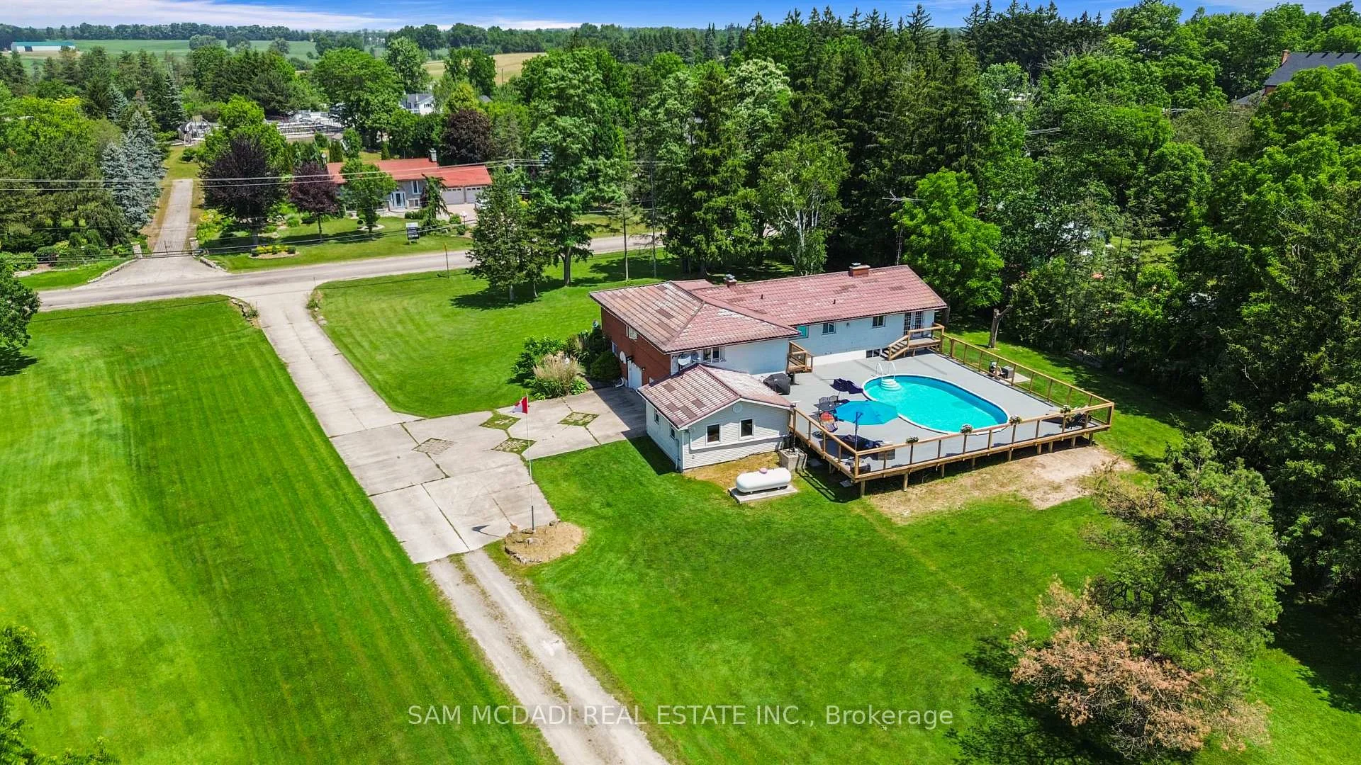 Photo 58 of 1291 Old Highway 8, Hamilton, Rural Flamborough — HOMEH