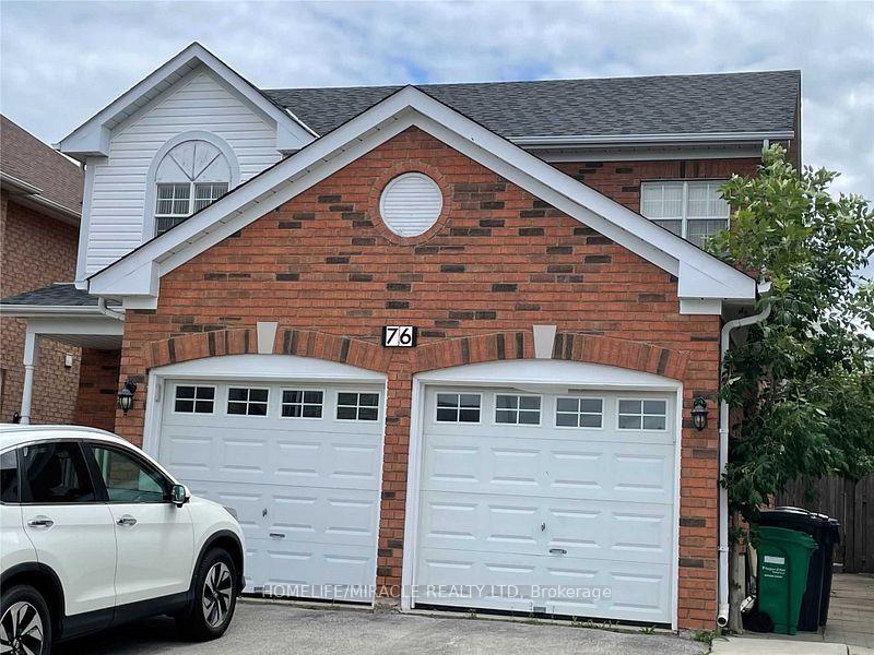 Photo 1 of 76 Jack Rabbit Crescent, Brampton, Sandringham-Wellington — HOMEH
