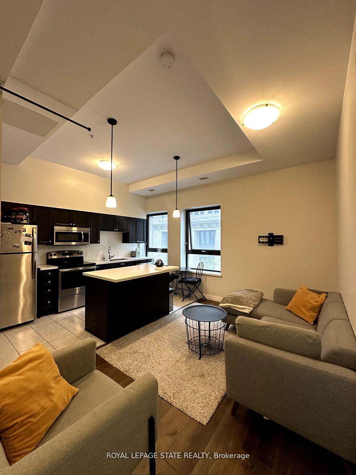 Photo 2 of Unit 306, 112 King Street E, Hamilton, Beasley — HOMEH