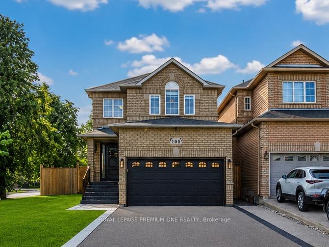 Photo 4 of 100 Isaac Murray Avenue, Vaughan, Maple — HOMEH
