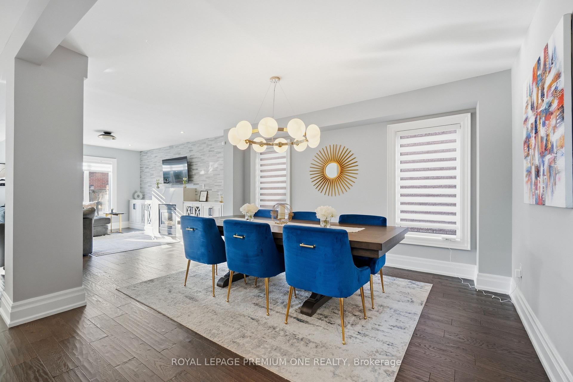 Photo 9 of 100 Isaac Murray Avenue, Vaughan, Maple — HOMEH
