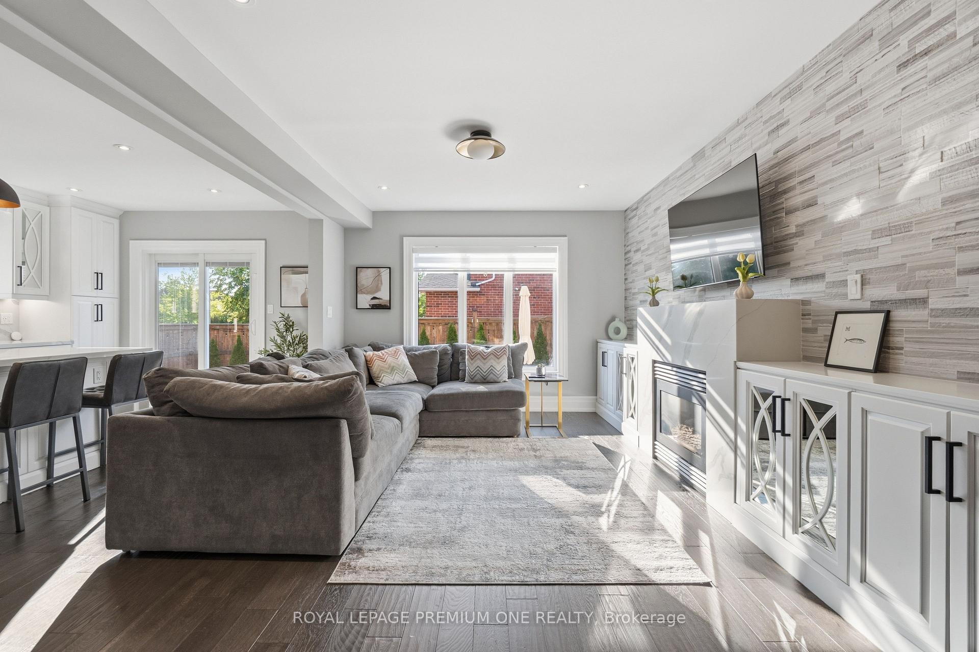 Photo 11 of 100 Isaac Murray Avenue, Vaughan, Maple — HOMEH