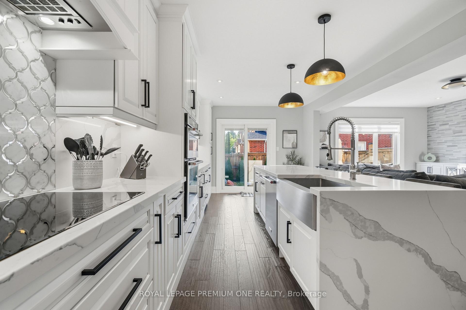 Photo 16 of 100 Isaac Murray Avenue, Vaughan, Maple — HOMEH
