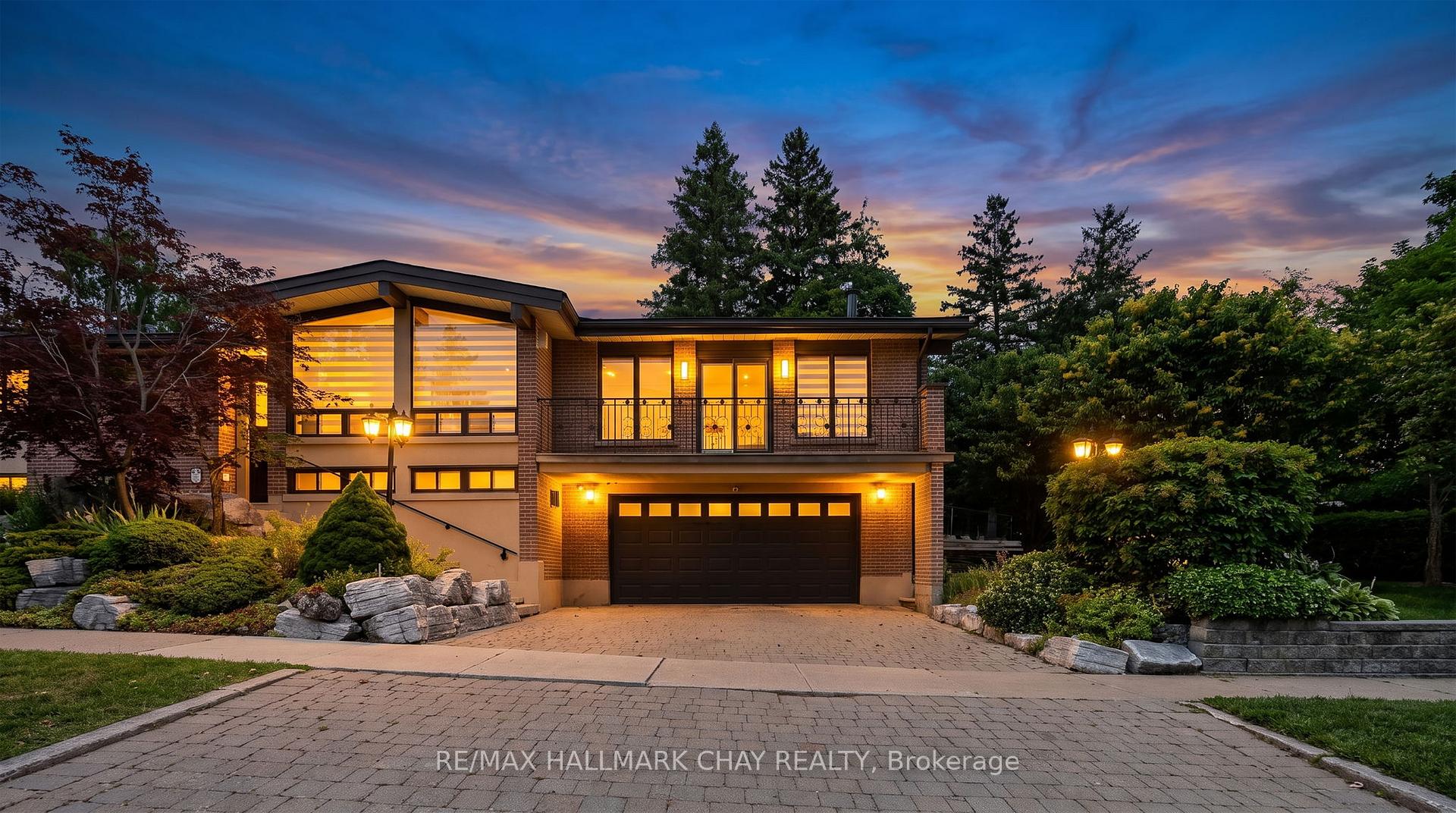 Photo 1 of Unit Lower, 80 Beaumode Heights Drive, Etobicoke, Thistletown-Beaumonde Heights — HOMEH