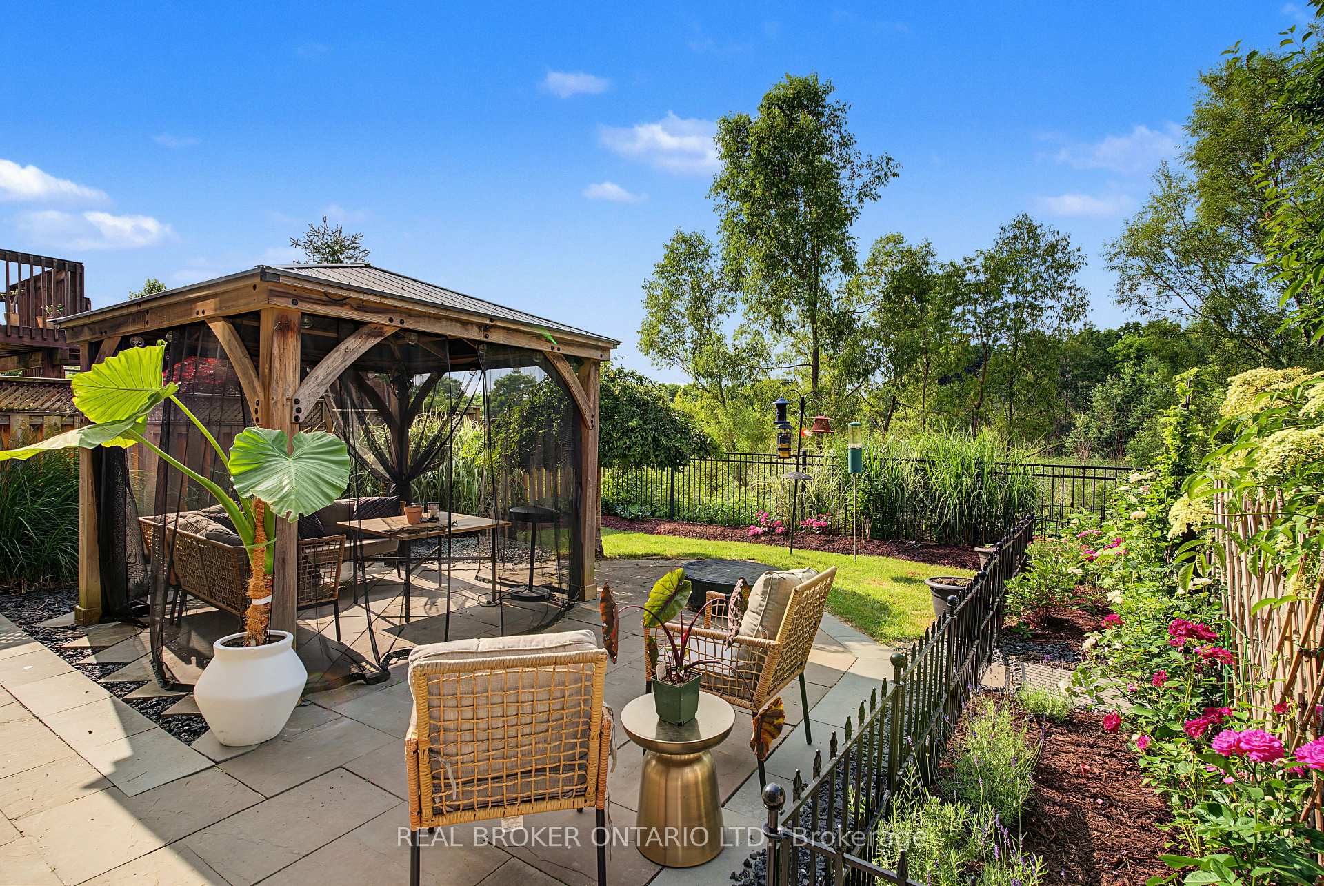 Photo 44 of 422 Rideau River Street, Waterloo, Conservation Meadows — HOMEH