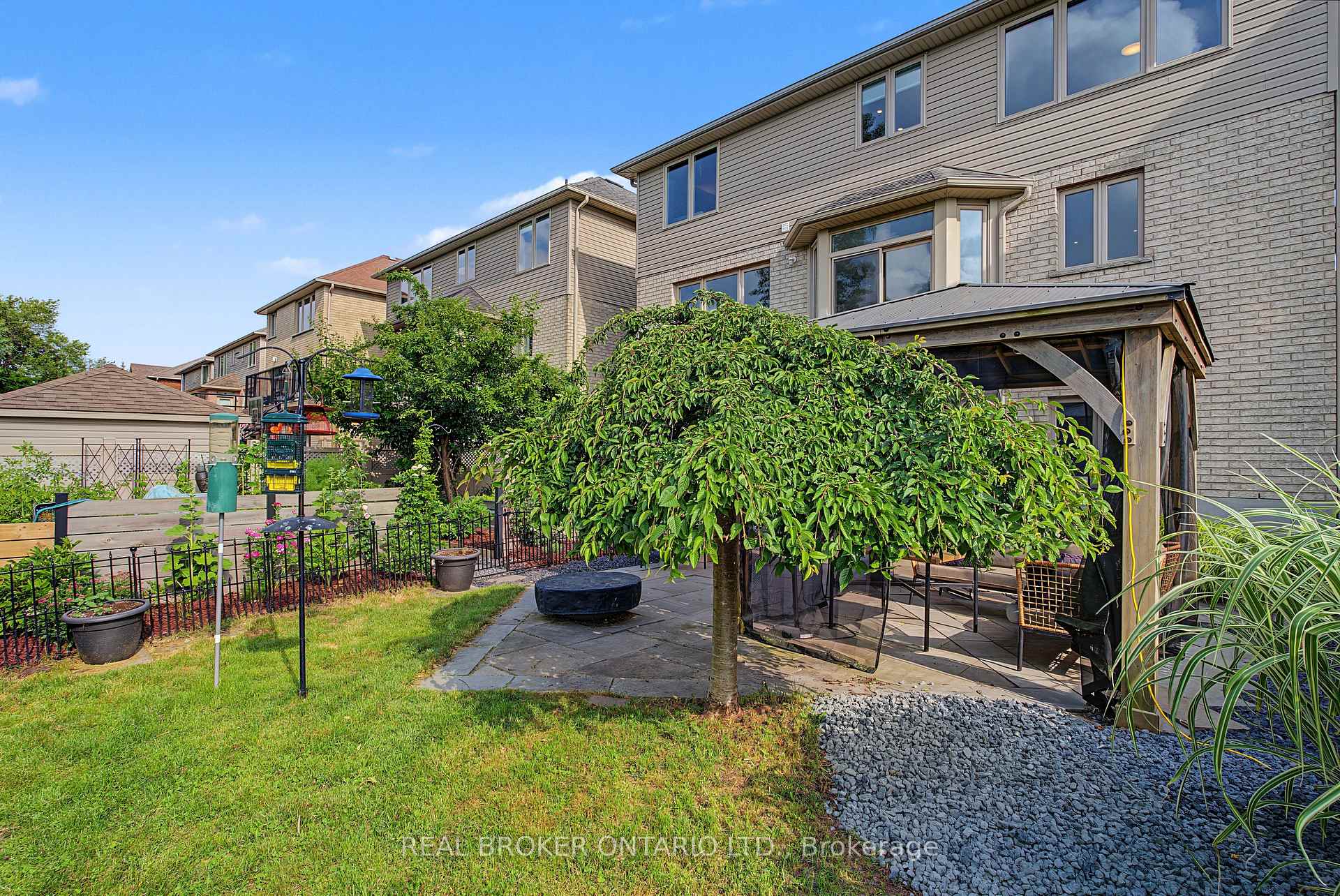Photo 46 of 422 Rideau River Street, Waterloo, Conservation Meadows — HOMEH