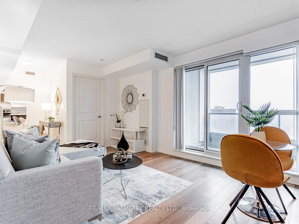 Photo 3 of Unit 1905, 2015 Sheppard Avenue E, North York, Henry Farm — HOMEH