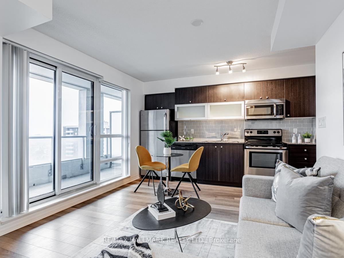 Photo 11 of Unit 1905, 2015 Sheppard Avenue E, North York, Henry Farm — HOMEH