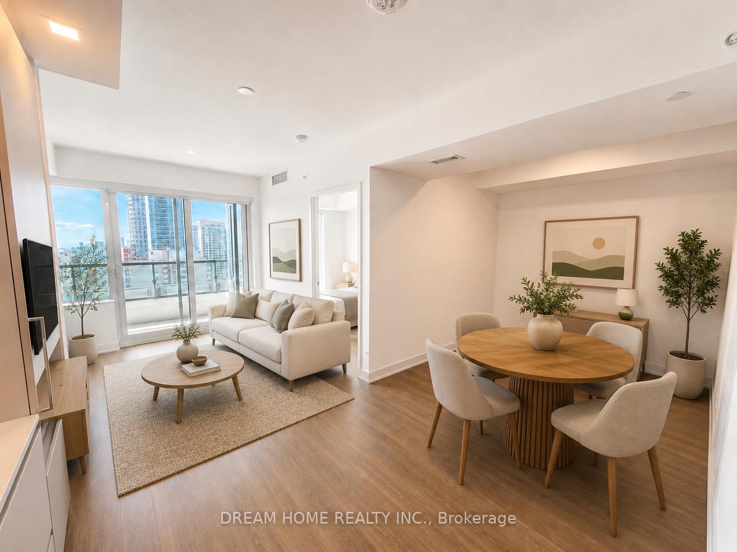 Photo 25 of Unit 3110, 609 Sherbourne Street, Toronto, North St. James Town — HOMEH