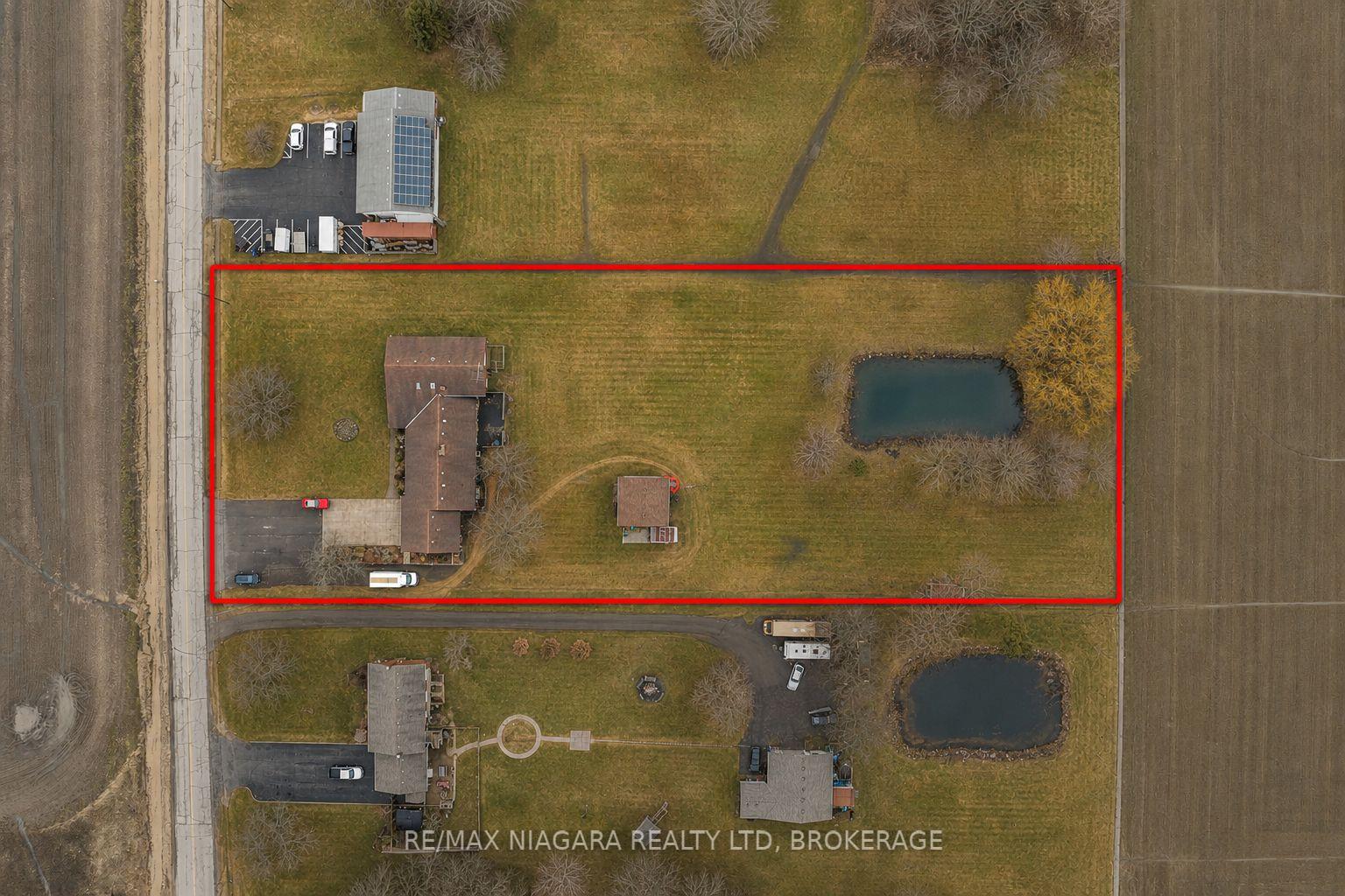 Photo 44 of 11292 Golf Course Road, Wainfleet, Marshville/Winger — HOMEH