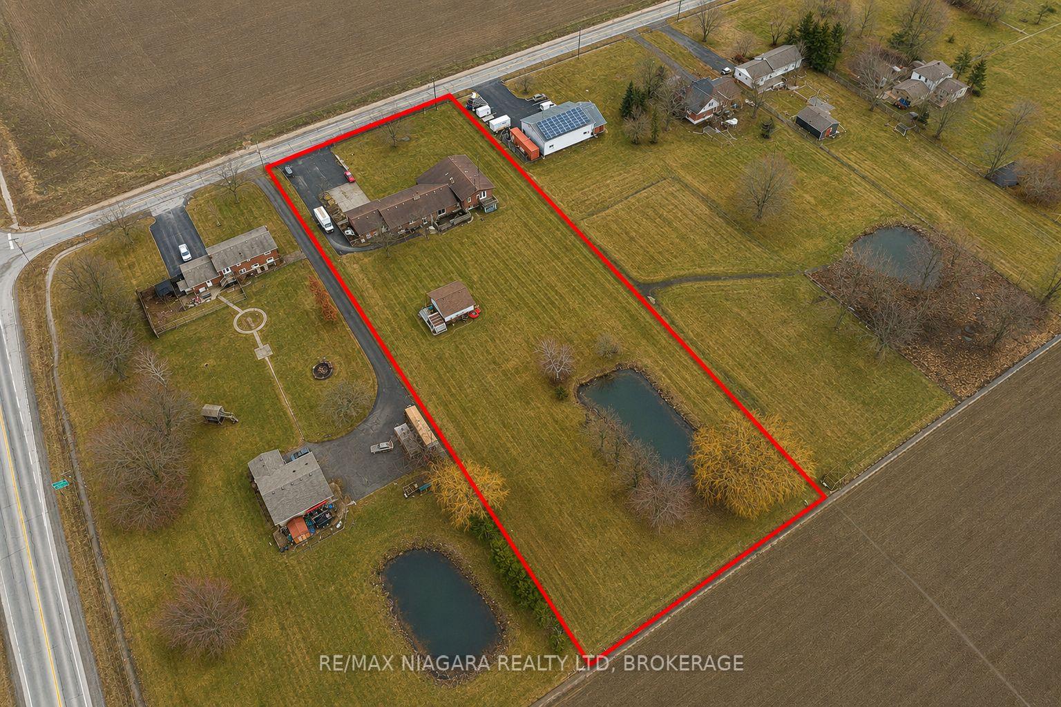 Photo 46 of 11292 Golf Course Road, Wainfleet, Marshville/Winger — HOMEH