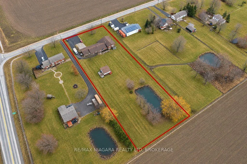 Photo 47 of 11292 Golf Course Road, Wainfleet, Marshville/Winger — HOMEH