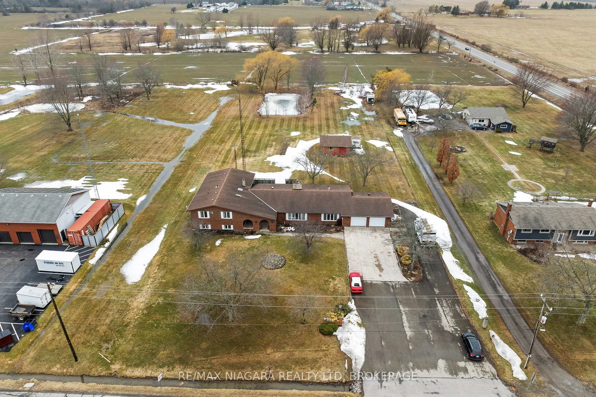 Photo 55 of 11292 Golf Course Road, Wainfleet, Marshville/Winger — HOMEH