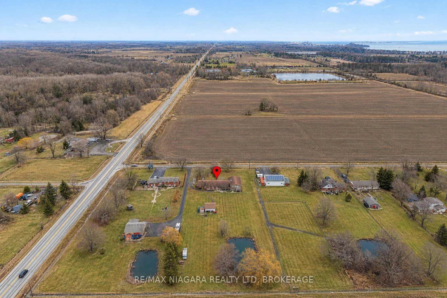 Photo 56 of 11292 Golf Course Road, Wainfleet, Marshville/Winger — HOMEH