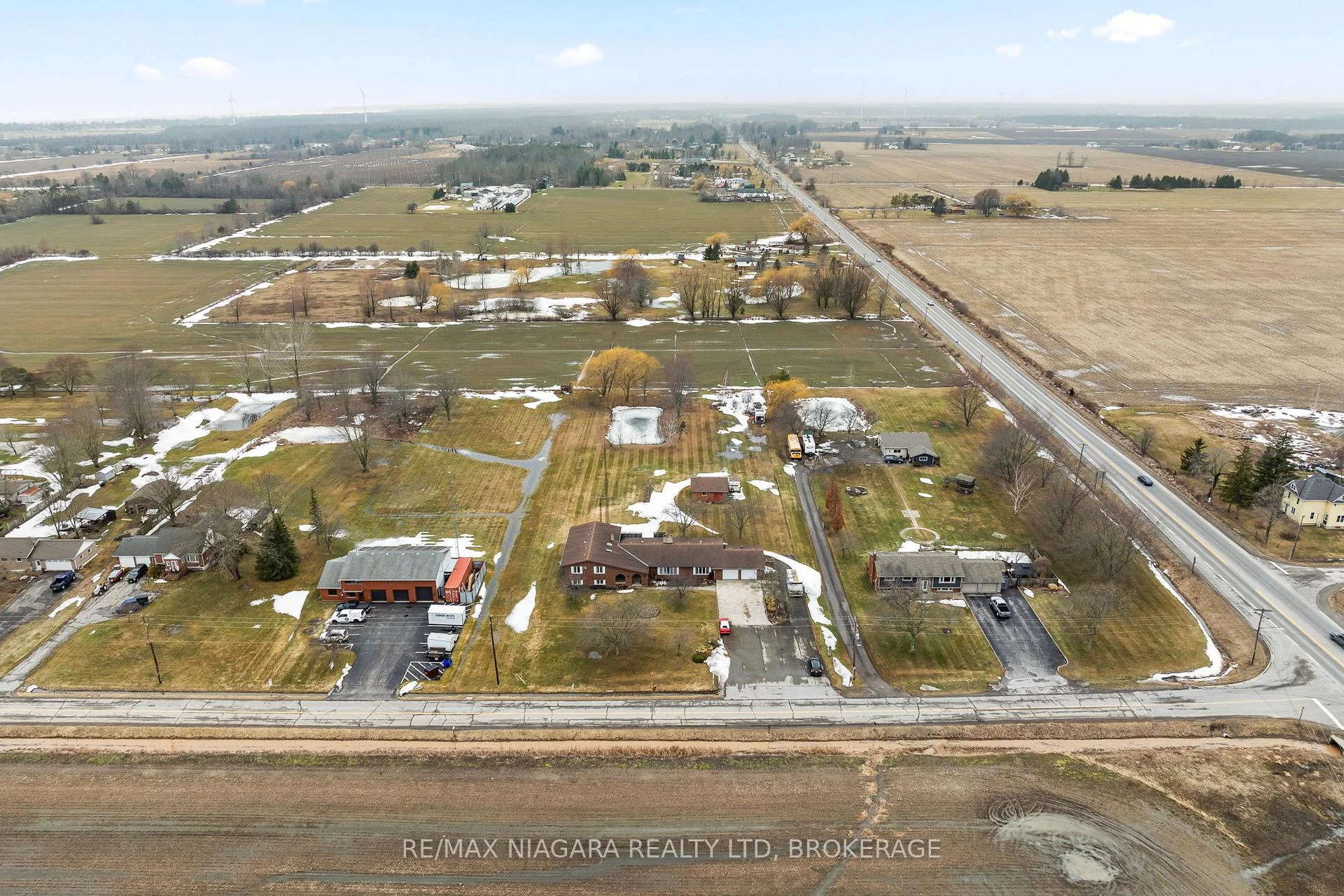 Photo 58 of 11292 Golf Course Road, Wainfleet, Marshville/Winger — HOMEH