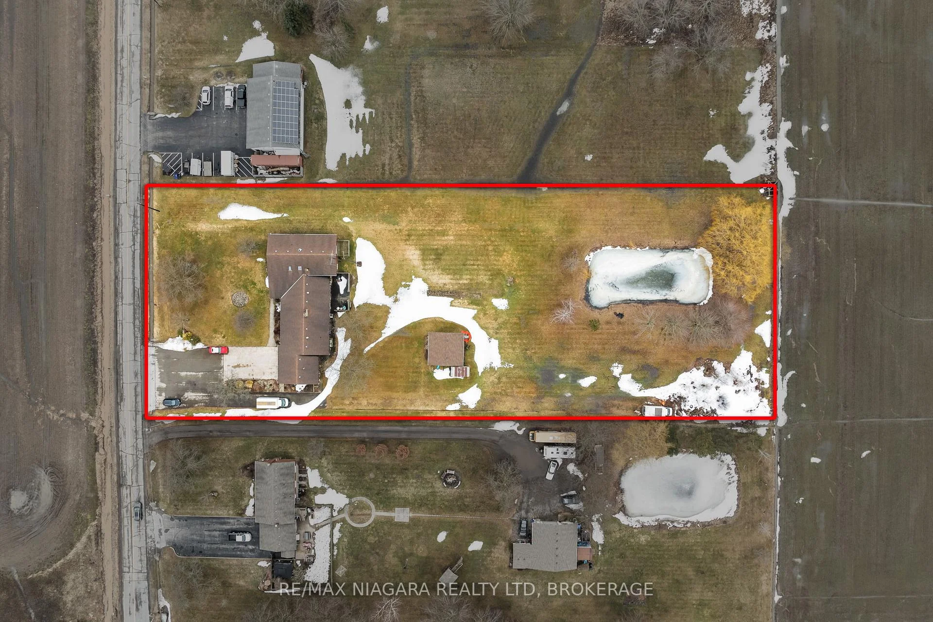 Photo 59 of 11292 Golf Course Road, Wainfleet, Marshville/Winger — HOMEH