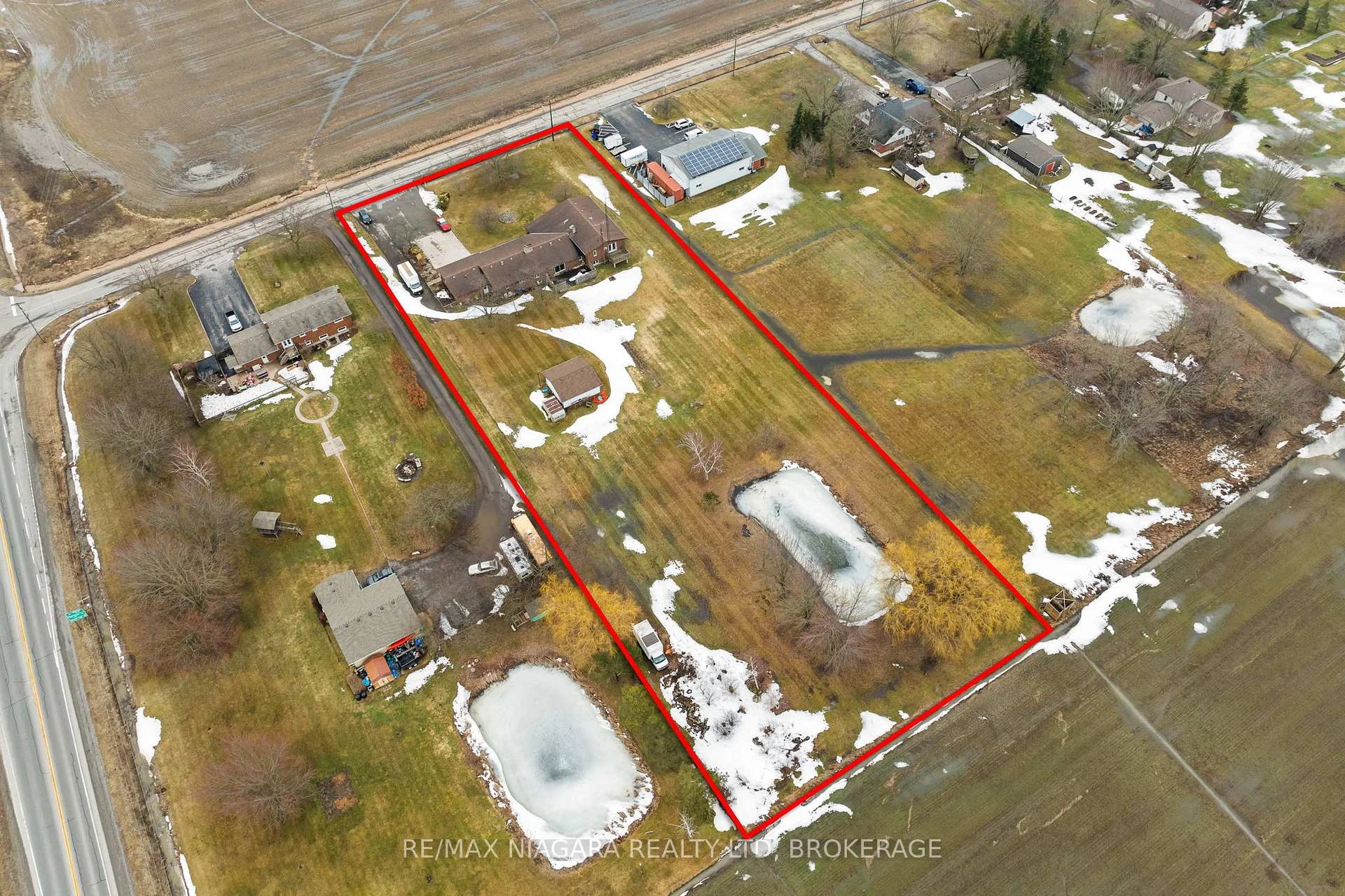 Photo 60 of 11292 Golf Course Road, Wainfleet, Marshville/Winger — HOMEH