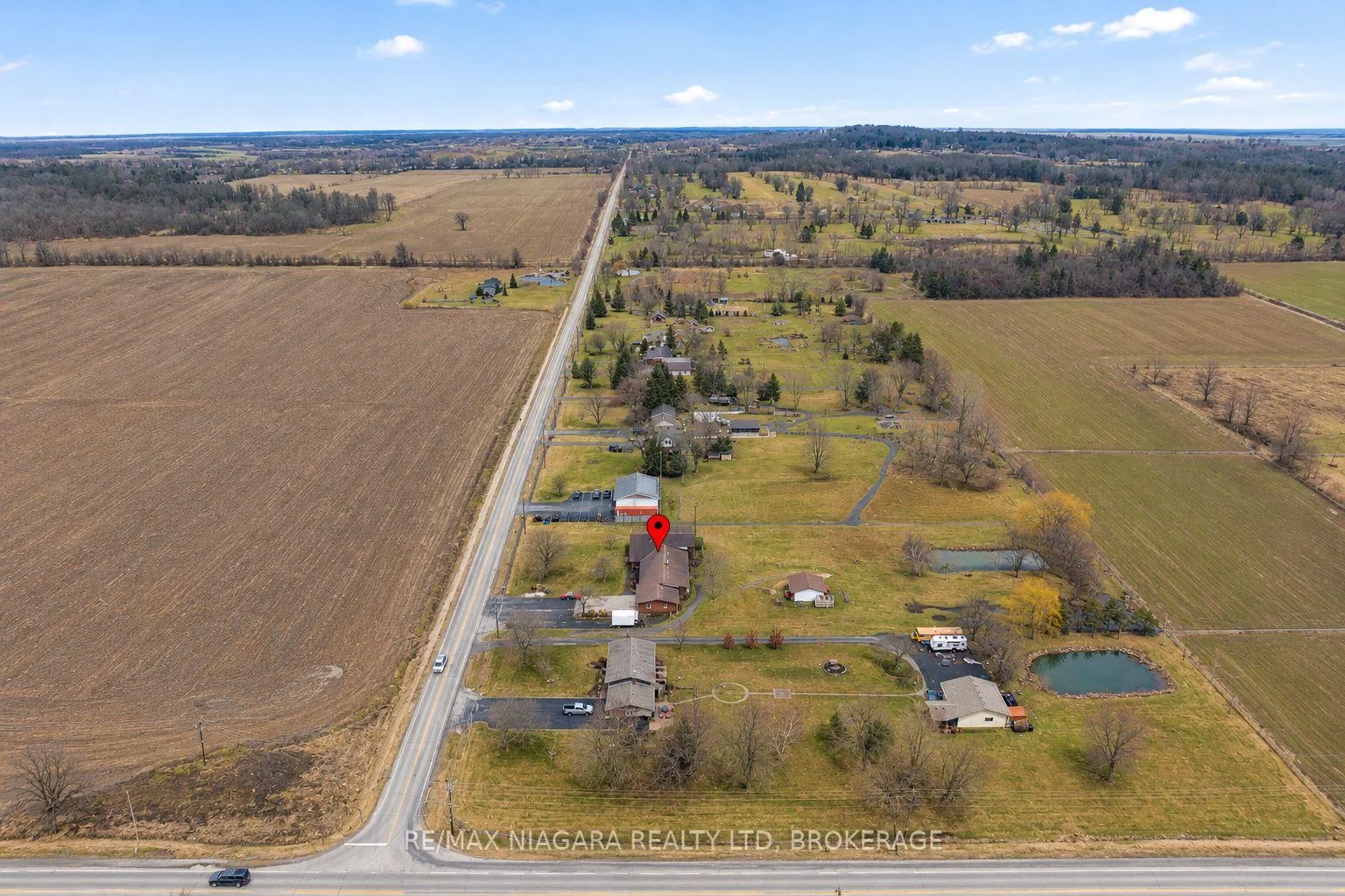 Photo 61 of 11292 Golf Course Road, Wainfleet, Marshville/Winger — HOMEH
