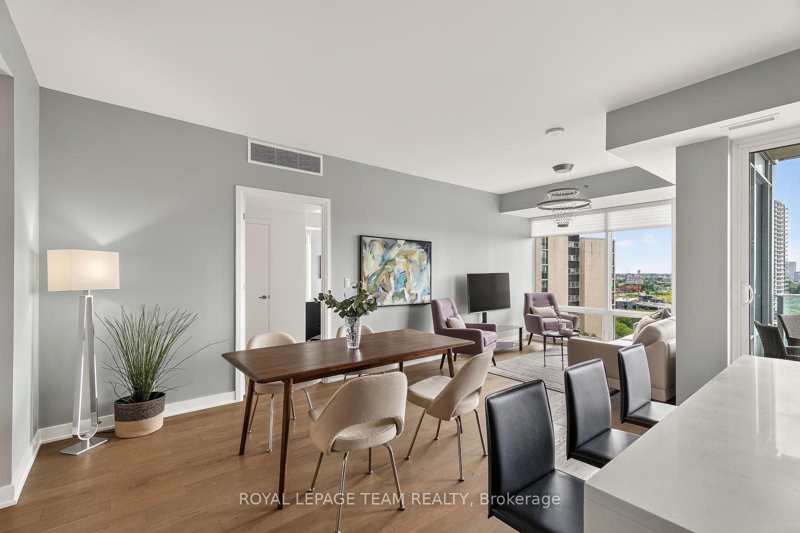 Photo 6 of Unit 903, 428 Sparks Street, Ottawa, Ottawa Centre — HOMEH