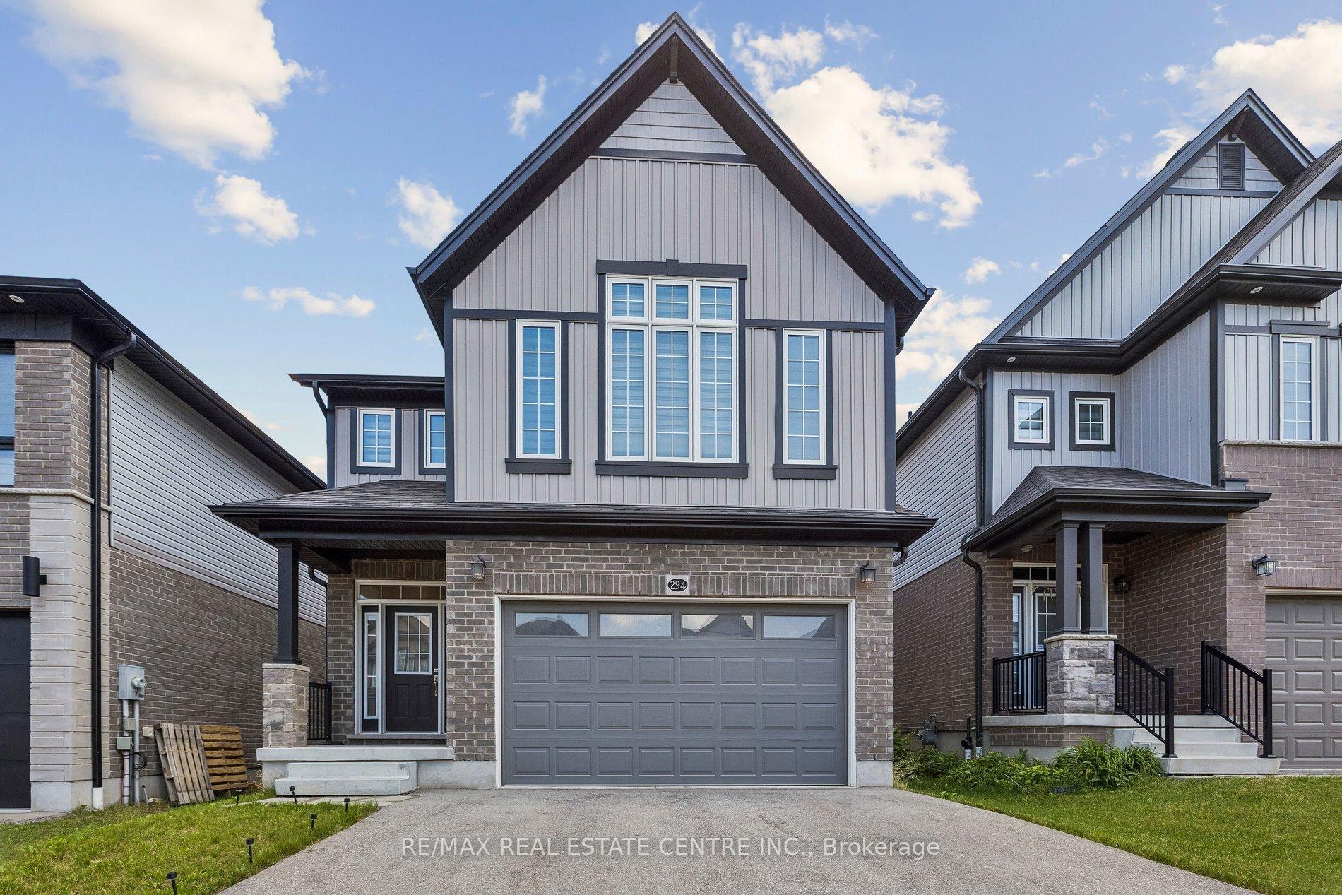 Photo 1 of 294 Chokecherry Crescent, Waterloo, Columbia Forest/Clair Hills — HOMEH