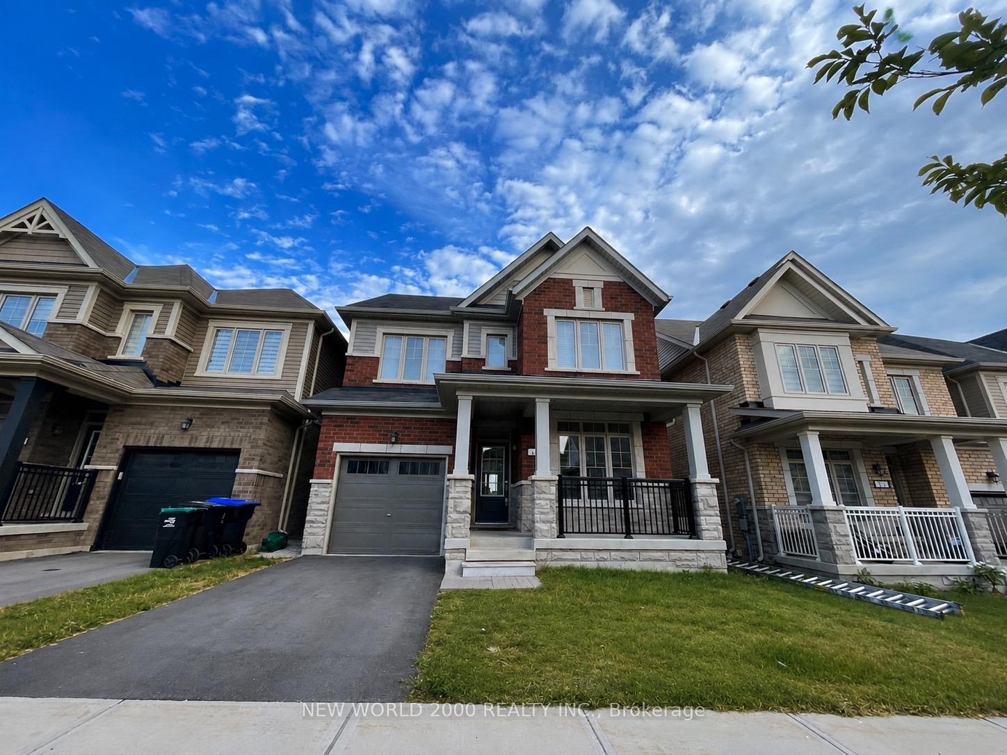 Photo 1 of 19 Casserley Crescent, New Tecumseth, Tottenham — HOMEH